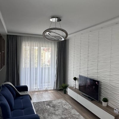 Vermietung einer gemütlichen 2-Zimmer-Wohnung mit separater Küche und Balkon, in Bukarest, Rumänien